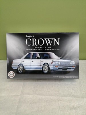 Fujimi Model Royal Saloon Supercharger Zoll bis 32 gebraucht