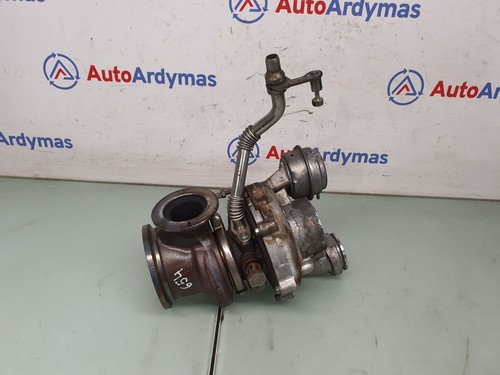 BMW 7 F01 F02 F03 F04 2013 Benzin 330kW Turbo 7646093 ATA68626