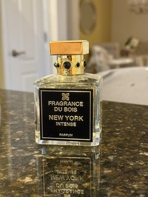 Fragrance Du Bois New York Intense Eau de Parfum 3.5oz 100ml NWOB