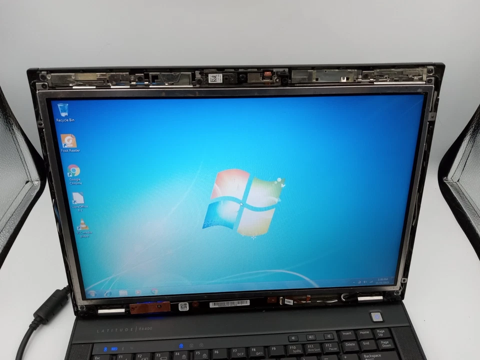 Dell Latitude E6400 14" Laptop Intel C2D 2GB RAM 500GB HDD Windows 7 - READ -RR - Image 3 of 4