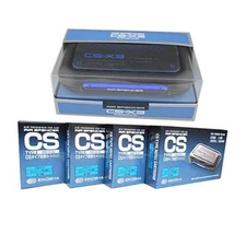 CSX3 Squash scent 1 Unit and 4 Refill Cartridges CS-X3 Bundle Car Air Freshener 