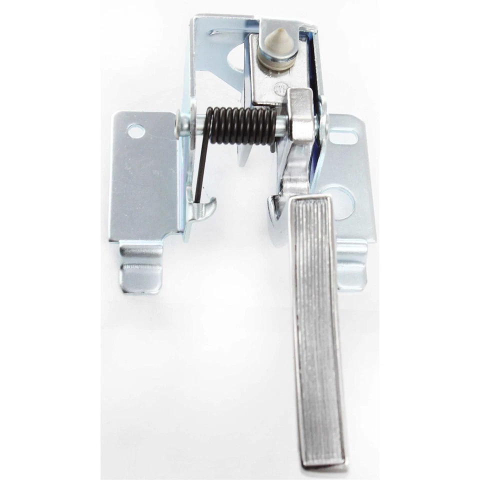 Manija de puerta para Chevrolet Caprice 1980-1990 delantera o trasera izquierda metal cromado Foto 2 de 4