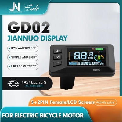 Ebike Display 24V/36V/48V KT LCD4 Mini Display Wat... – Vicedeal