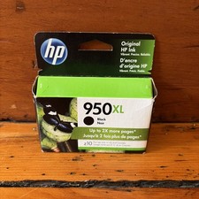 Genuine HP 950XL Black Ink OfficeJet 8110 8620 8600 8625 8700 251dw Retail Box 