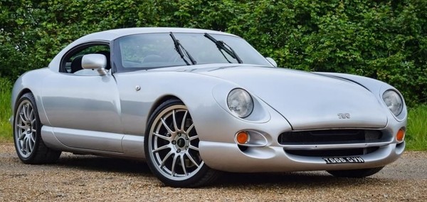 eBay - 1999 TVR Cerbera 4.5 £000's spen...