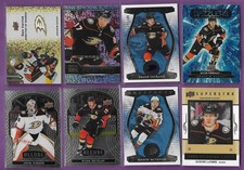 🏒 Anaheim Ducks 38-Card Lot – Zegras, Getzlaf, Gibson, Terry, McTavish, Inserts
