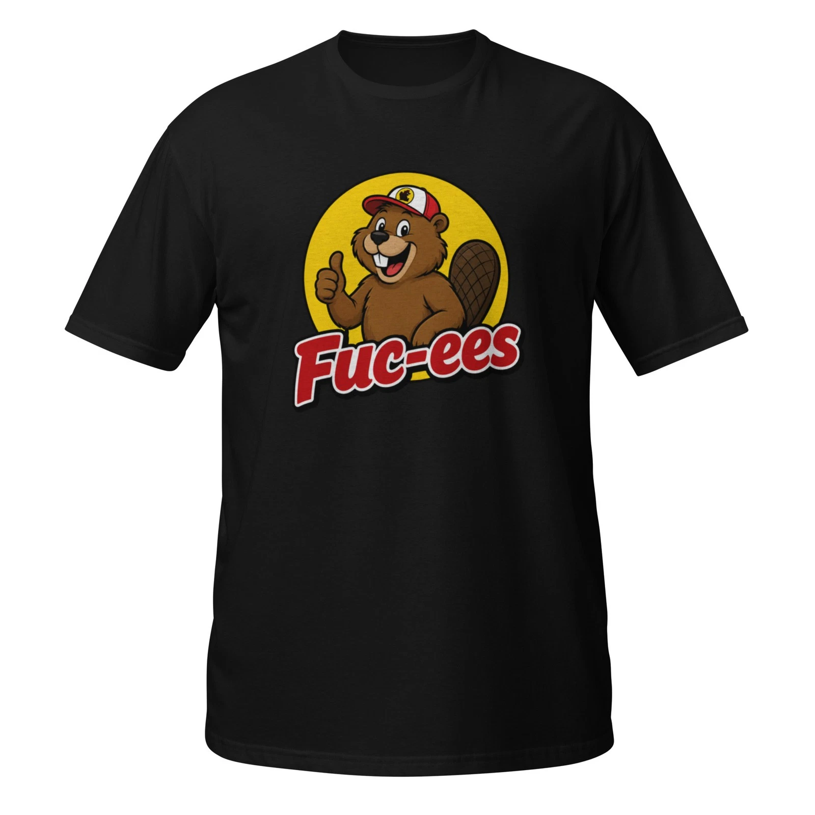 Fuc-ees Support Beaver's Mart  T-Shirt
