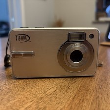 Digital Concepts 5.1 Megapixel 4x Zoom Digita...