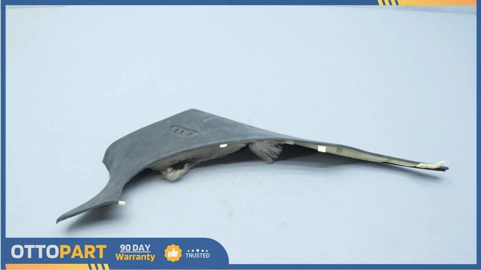 BMW 650i Gran Coupé 2015-2019 panel de ajuste de pilar C superior derecho OEM 8054080 Foto 2 de 4