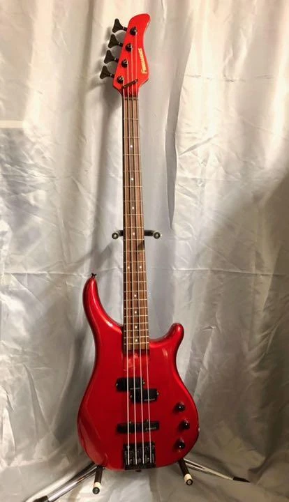 Fernandes Frb-55 Second Hand | eBay