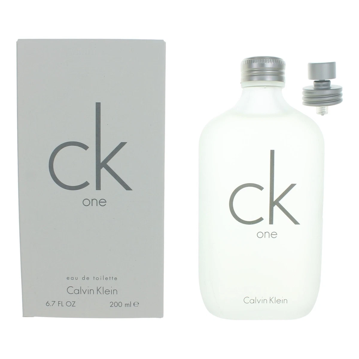 Calvin Klein CK One Cologne For Men And Women EDT