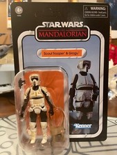 Hasbro Star Wars The Vintage Collection – Inceneritore Trooper Deluxe & Grogu, Figura Da Collezione - 2