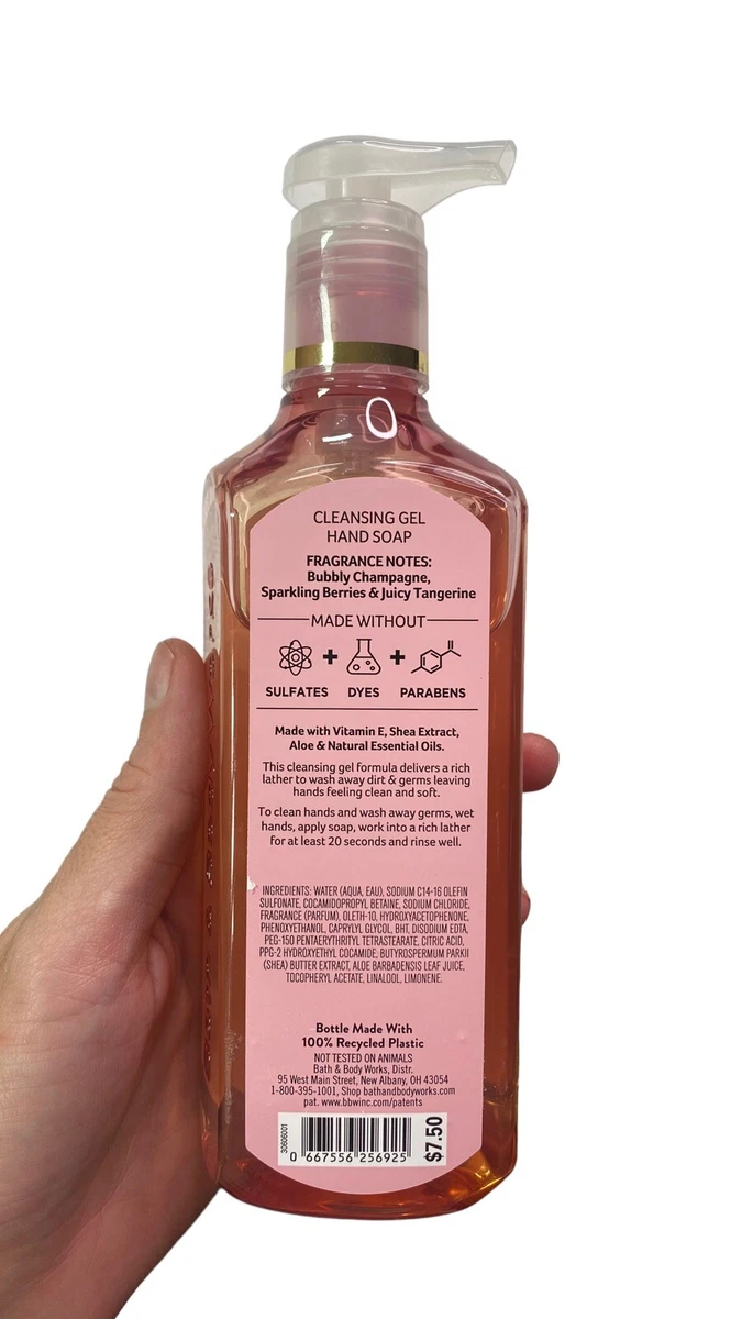 Bath And Body Works Hand Soap: The Secret to Clean and Soft Hands