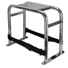 <!--F#f_0-->Relaxn Space Frame Boat Seat Pedestal Base Front & Rear Straps Adjustable SS<!--F/-->