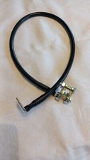Pluskabel zu Anlasser VW Bus Bulli T5 Diesel Neuanfertigung 35mm&sup2; !! 7E0971794