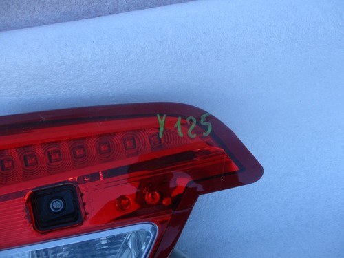 For 2014-2017 Buick Envision Rear Taillight Assembly Inner Left Side oem - Picture 3 of 6