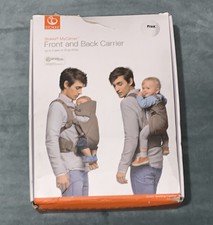 stokke mycarrier back position