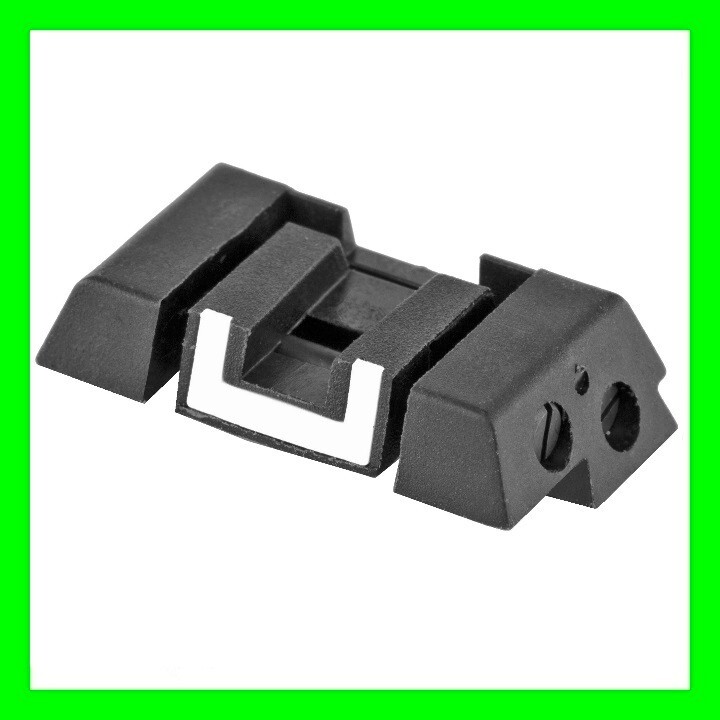 Glock Factory OEM Adjustable Rear Sight SP05977 | eBay