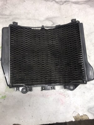 03 Kawasaki ZX 12 R ZX1200 1200 C Ninja Radiator | eBay