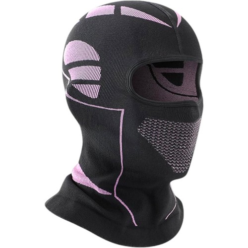 Thermal Ski Mask Balaclava Face Mask Cover Cycling Cap for Skiing Snowboarding - Picture 6 of 27