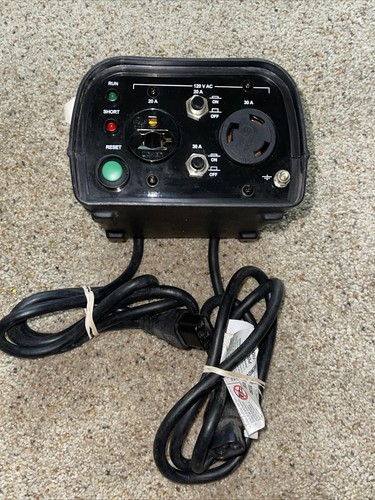 Lifan ESPPC Parallel Cord Junction Box Energy Storm Parallel Converter