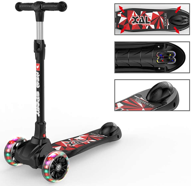 2 wheel scooters for sale