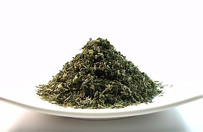 Suzhou Bi Luo Chun Green Tea, Snail Spring finest green tea loose tea  1 LB