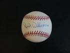 Dick Williams Signed Baseball Autograph Auto PSA/DNA AI62409
