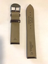 Tissot 19 mm Band Width Wristwatch Bands for sale | eBay