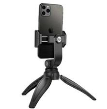 Universal Mobile Phone Holder Desktop Portable Phone Mount for Live Streaming