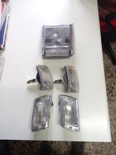 KIT FANALINO POSTERIORE BIANCO  + 4 FRECCE BIANCHE PIAGGIO VESPA PK 50 XL