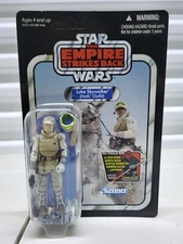 Luke Skywalker Hoth STAR WARS Vintage Collection VC95 UNPUNCHED 1st Release D1