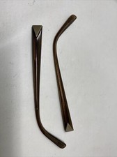 CALVIN KLEIN CK 7765 233 brown 135mm TEMPLE ARM PARTS -A09