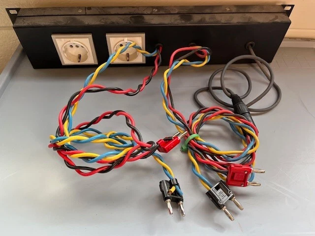 Meyer Sound EP5 Rack Connection Mono 19"/2HE - Bild 2 von 2