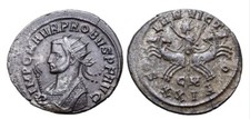 Probus BI Antoninianus. Cyzicus, AD 276-282. Roman Empire 
