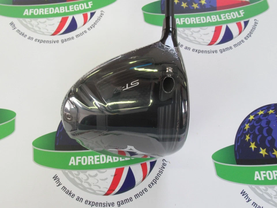 new mizuno st-z 220 left handed 9.5 degree driver motore x f3 5.r shaft regular - Image 2 of 4