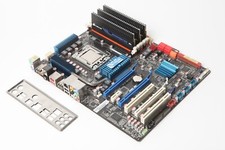 Asus P6T Motherboard LGA1366 DDR3 ATX Intel Core i7 920 2.66GHz 3GB RAM