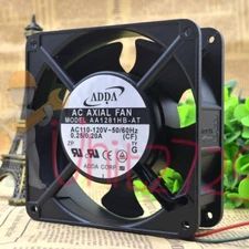 1 PCS  Elevator cooling fan AA1281HB-AT AC110 120V 0.25A 0.2A 12038   Fan ~