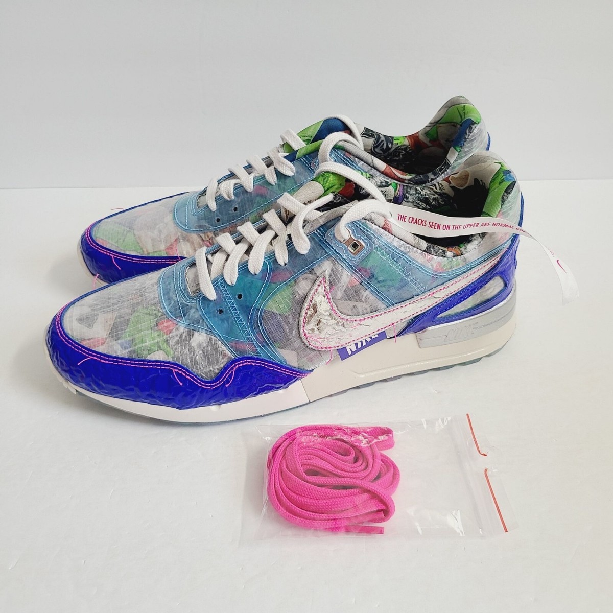 Nike Air Pegasus 89 G NRG Phoenix Open Golf Shoes FJ2246-400  display picture 3