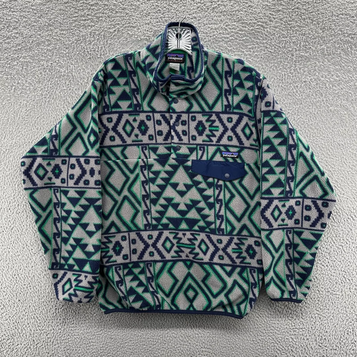 Patagonia tribal pullover 2025