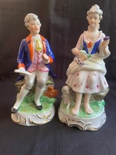 Antique German Porcelain . Wagner & Appel. Marked bottom + number