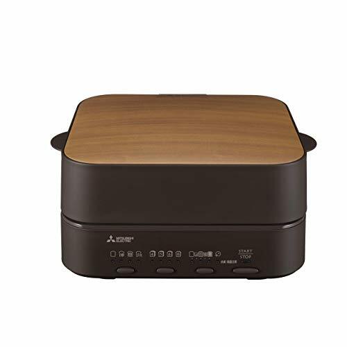 Mitsubishi Electric トースター Mitsubishi Electric Bread Oven TO-ST1-T Brown Toaster AC100V EMS w