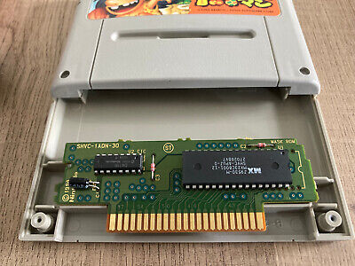 P-Man Prehistorik Man (Nintendo Super Famicom) SNES/SFC P-Man Prehistorik Man (Nintendo Super Famicom) SNES/SFC