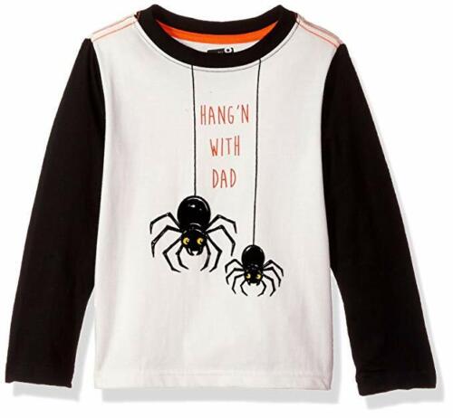 Crazy 8 Boys' His Li'l Long-Sleeve Graphic Tee Size 2T - Picture 1 of 1