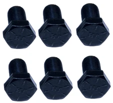 Chrysler A-618 Diesel, 47RE, 48RE, 47RH, 1990-'07 Torque Converter Hex Bolts Kit