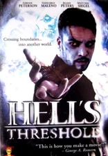Hell's Threshold (New DVD 2008 FS) OOP HORROR Peterson Von Siegel *Free Ship!