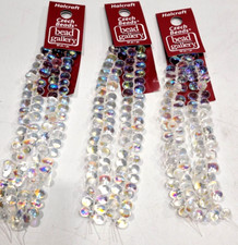 Crystal teardrop 6x9 mm TEARDROPS GLASS SET OF 3