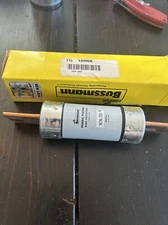 1DR08 NON200 Cooper Industries Bussman Division one time fuse (New in Box)