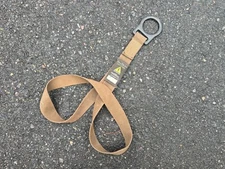 FallTech 72493FT  3 Foot Arc Flash Cinch-loop Choker Anchor with Kevlar Web